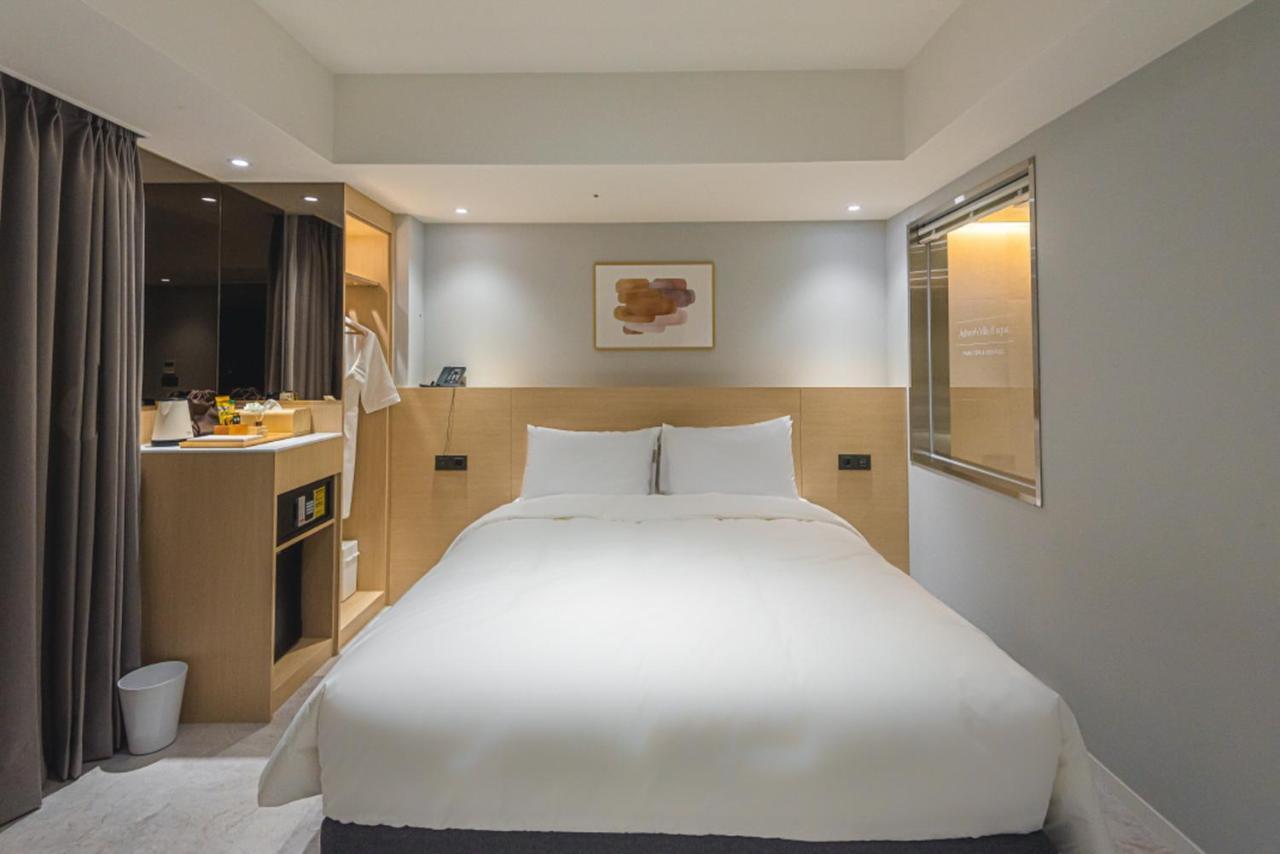 Asherah Villa D' Aqua Hotel 金海市 エクステリア 写真