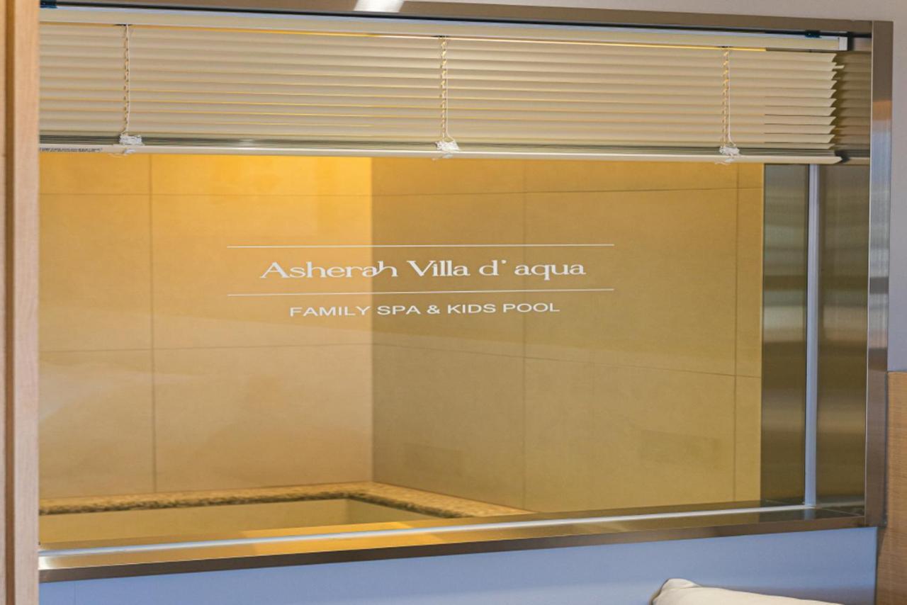 Asherah Villa D' Aqua Hotel 金海市 エクステリア 写真