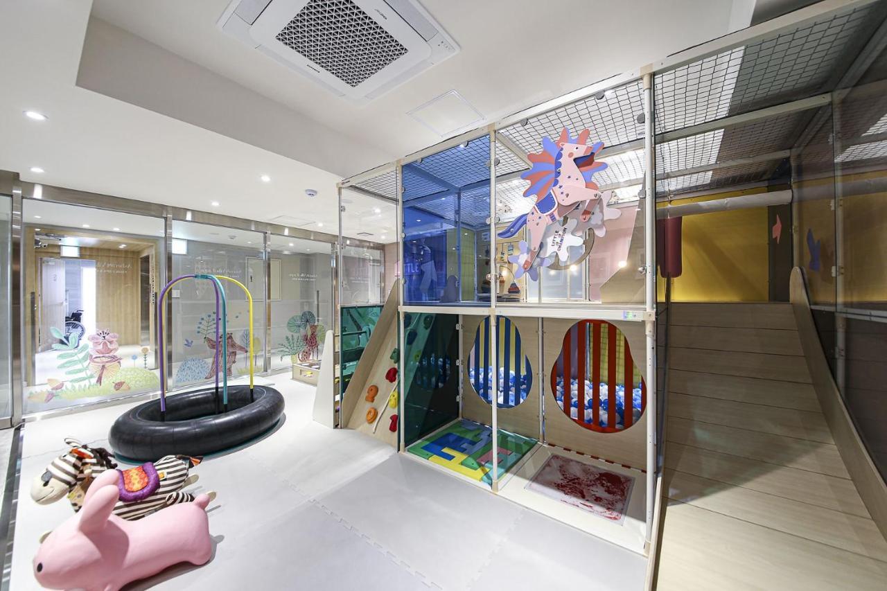 Asherah Villa D' Aqua Hotel 金海市 エクステリア 写真