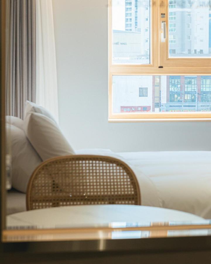 Asherah Villa D' Aqua Hotel 金海市 エクステリア 写真
