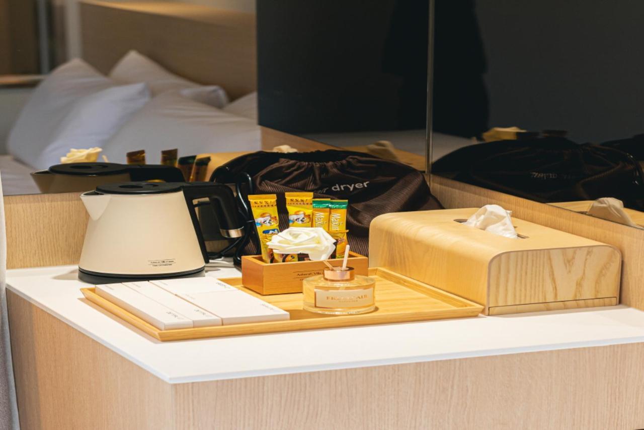 Asherah Villa D' Aqua Hotel 金海市 エクステリア 写真