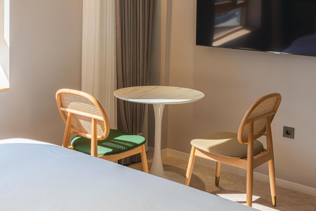 Asherah Villa D' Aqua Hotel 金海市 エクステリア 写真