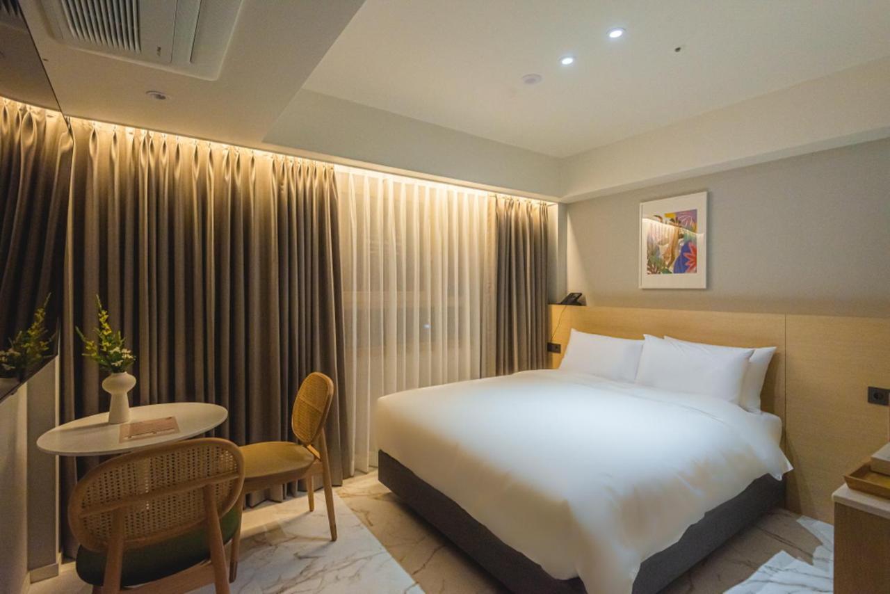 Asherah Villa D' Aqua Hotel 金海市 エクステリア 写真