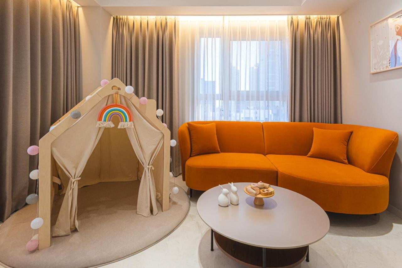 Asherah Villa D' Aqua Hotel 金海市 エクステリア 写真