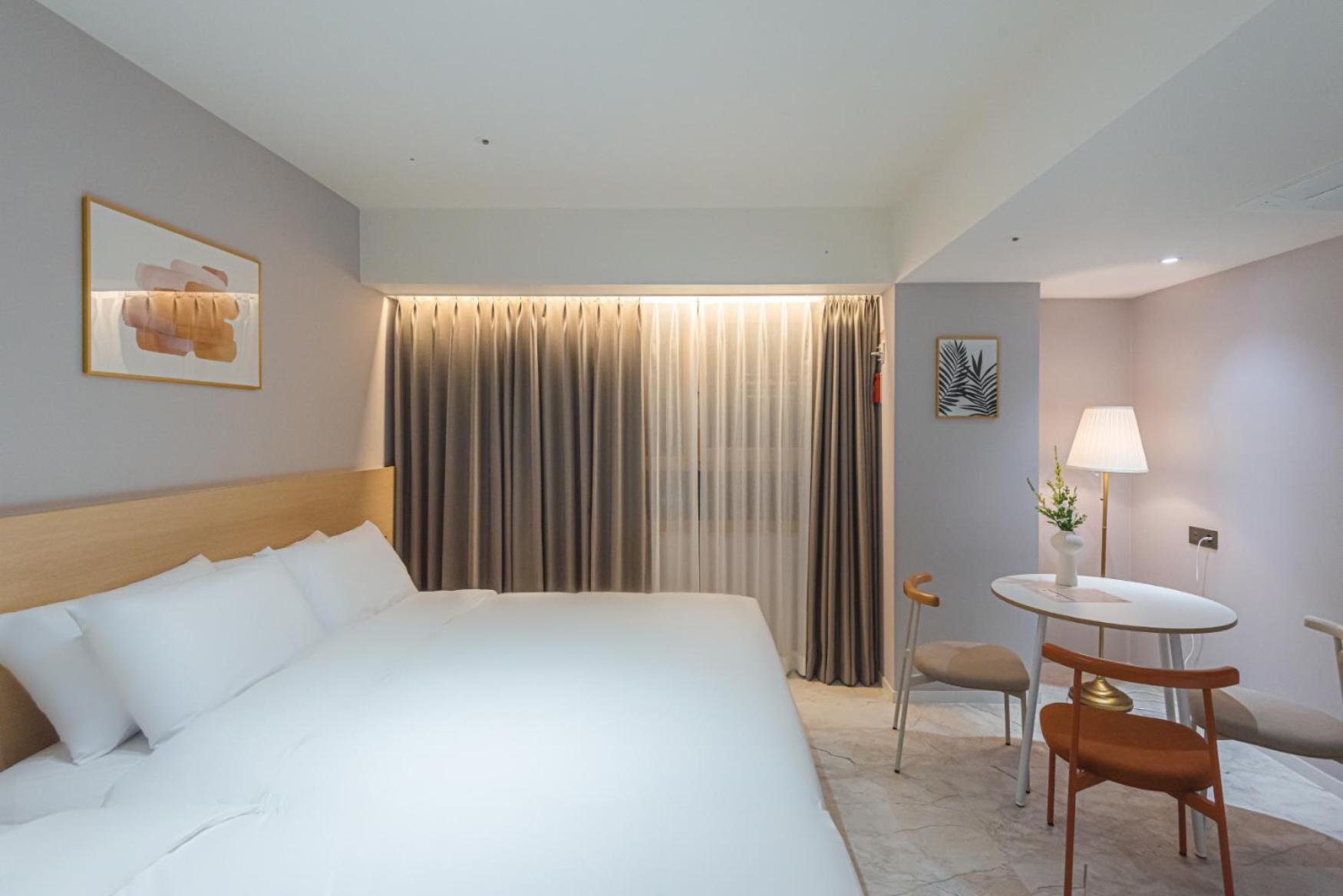 Asherah Villa D' Aqua Hotel 金海市 エクステリア 写真