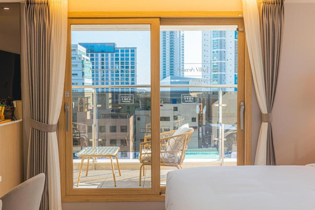 Asherah Villa D' Aqua Hotel 金海市 エクステリア 写真