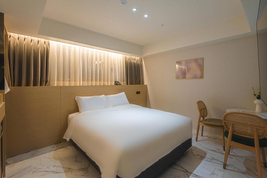 Asherah Villa D' Aqua Hotel 金海市 エクステリア 写真