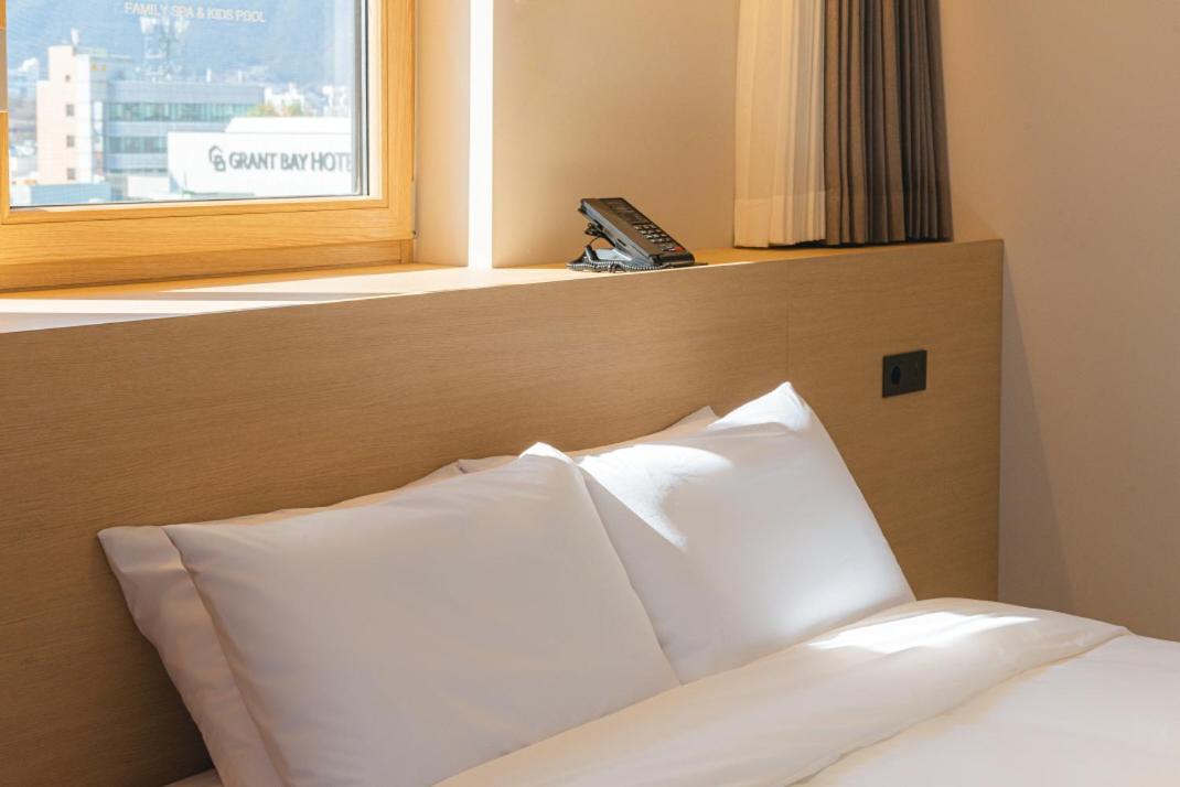 Asherah Villa D' Aqua Hotel 金海市 エクステリア 写真