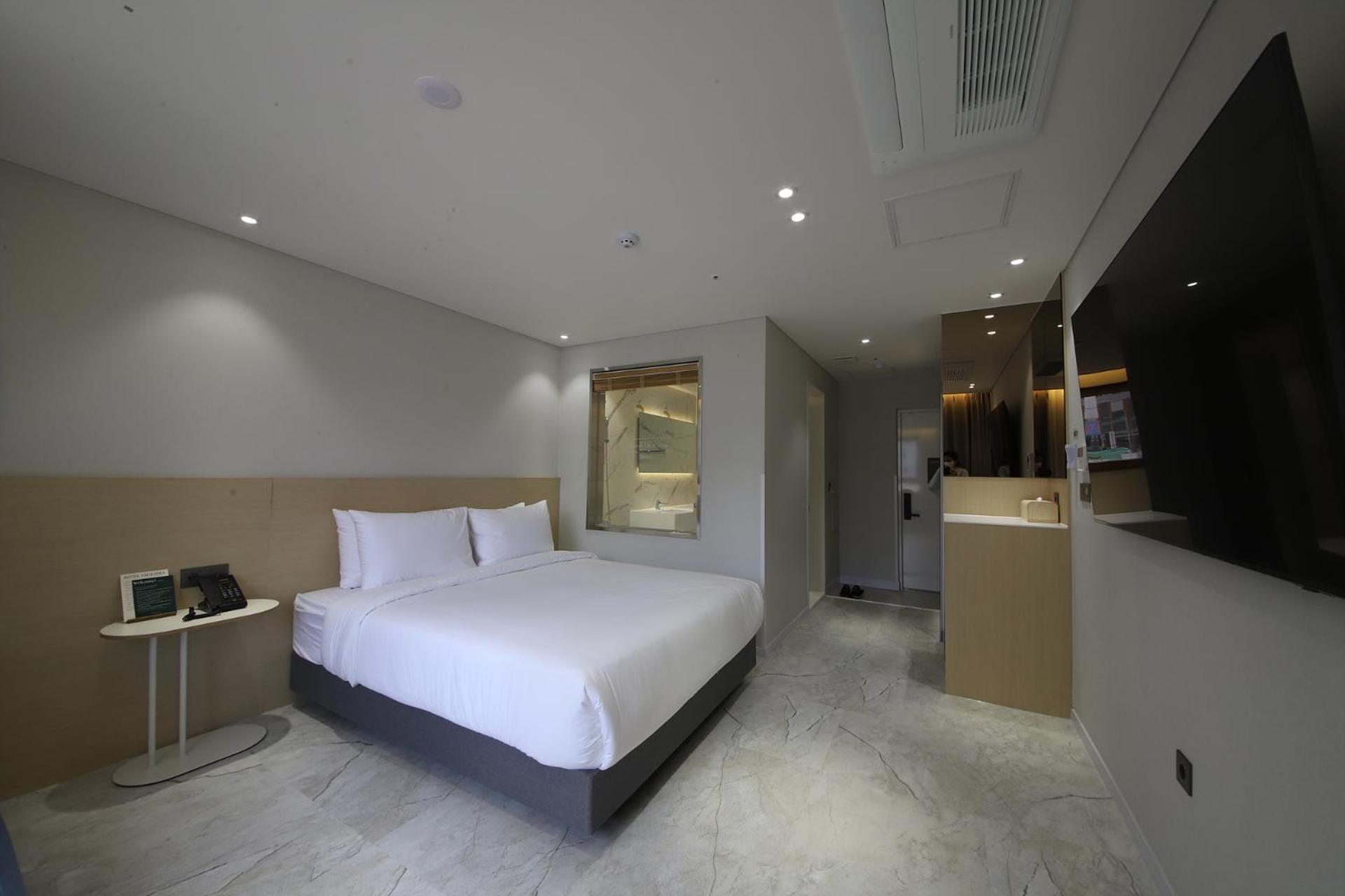 Asherah Villa D' Aqua Hotel 金海市 エクステリア 写真