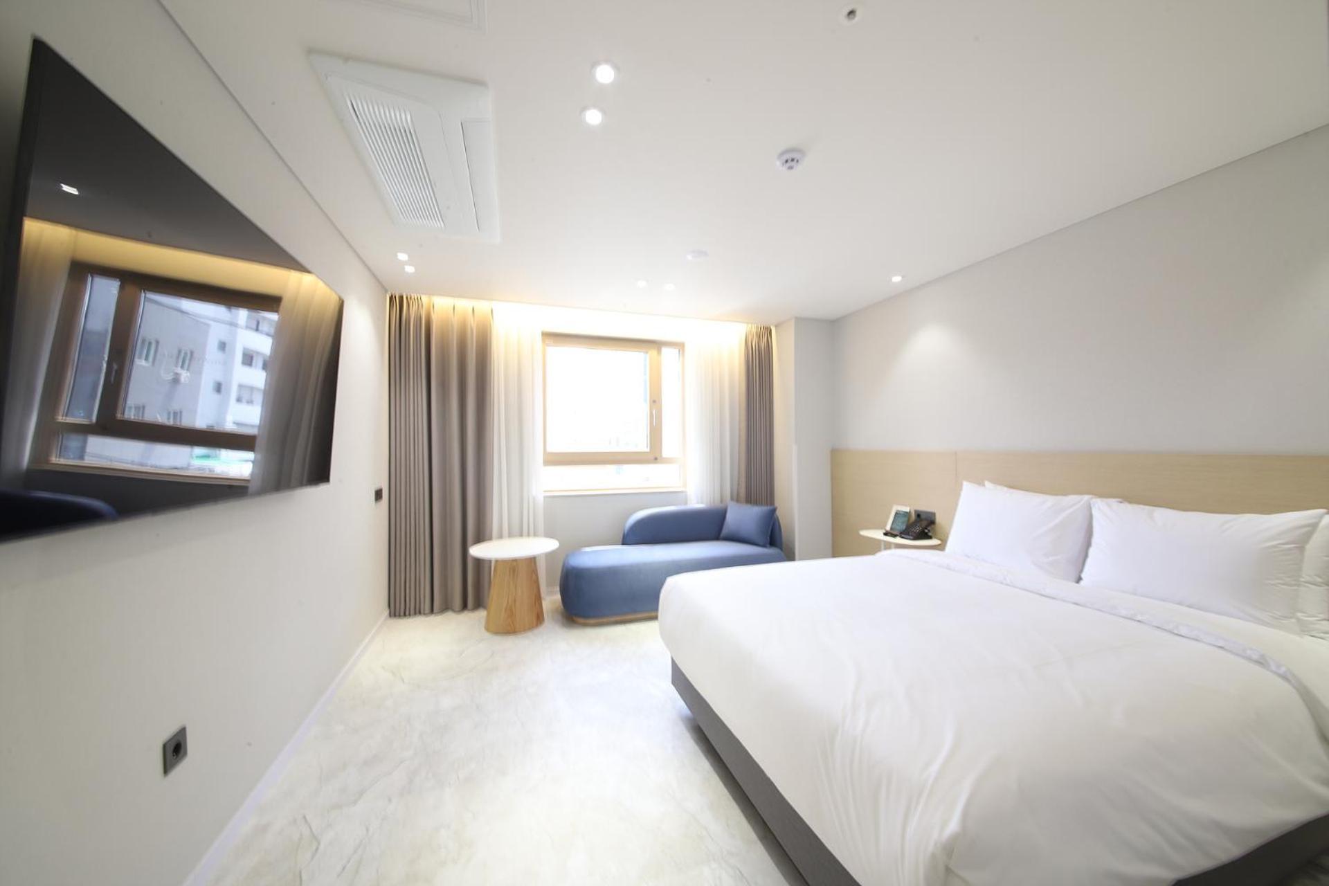 Asherah Villa D' Aqua Hotel 金海市 エクステリア 写真