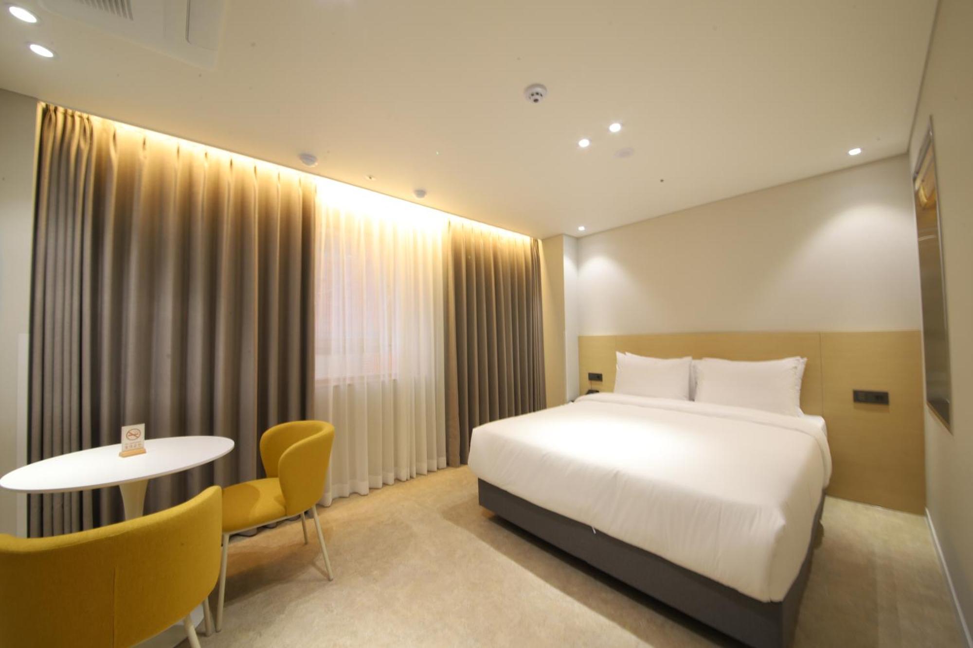 Asherah Villa D' Aqua Hotel 金海市 エクステリア 写真