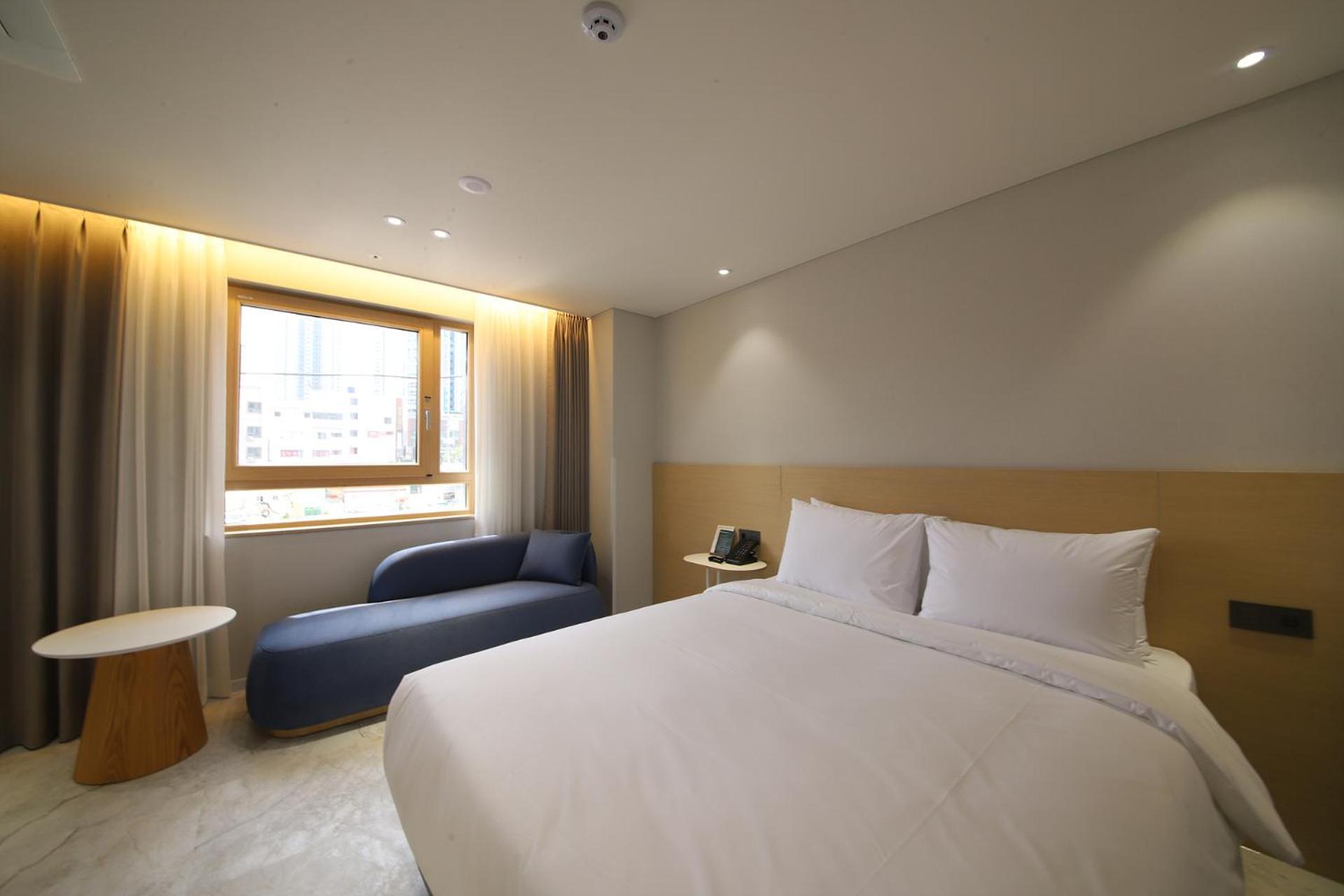 Asherah Villa D' Aqua Hotel 金海市 エクステリア 写真