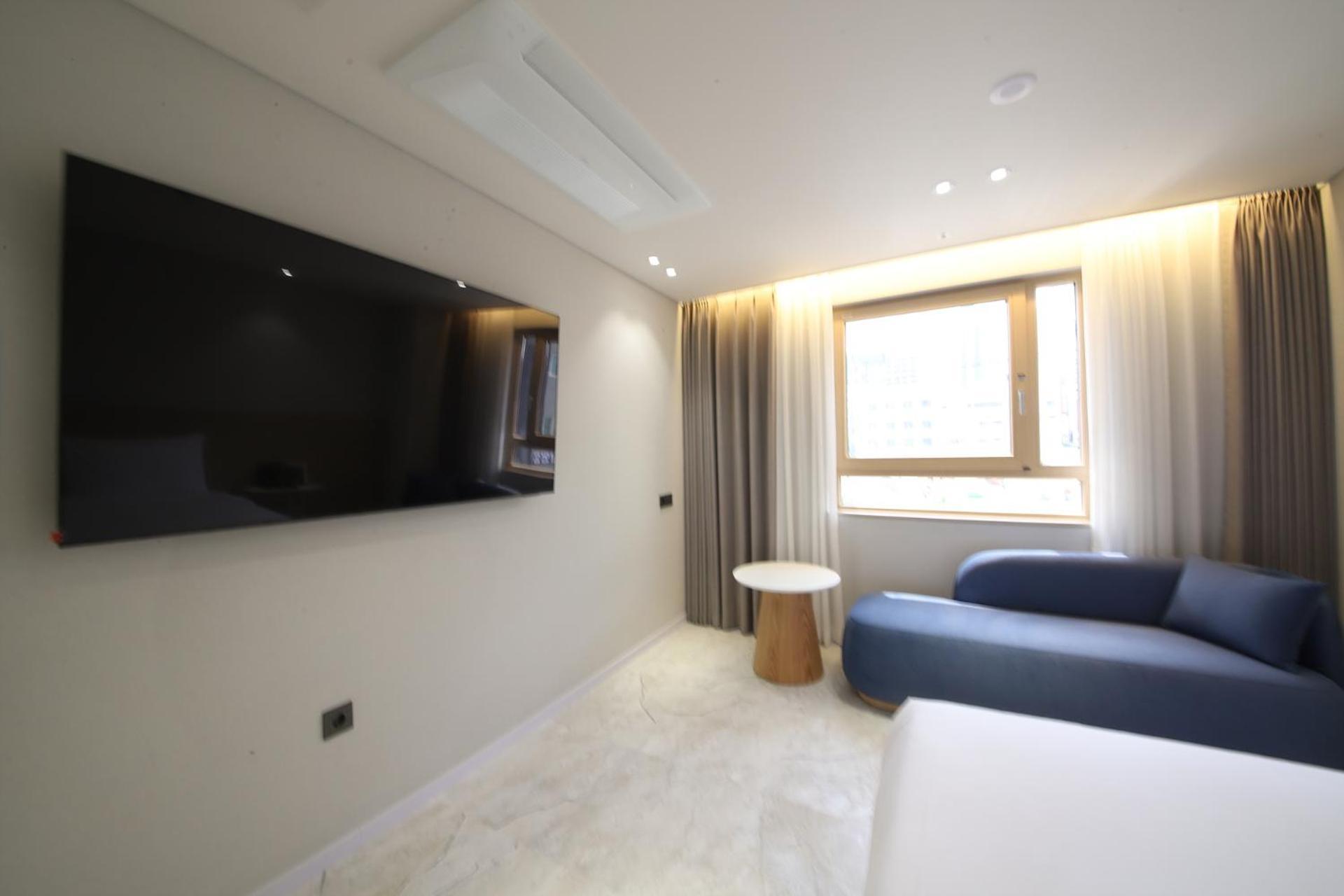 Asherah Villa D' Aqua Hotel 金海市 エクステリア 写真