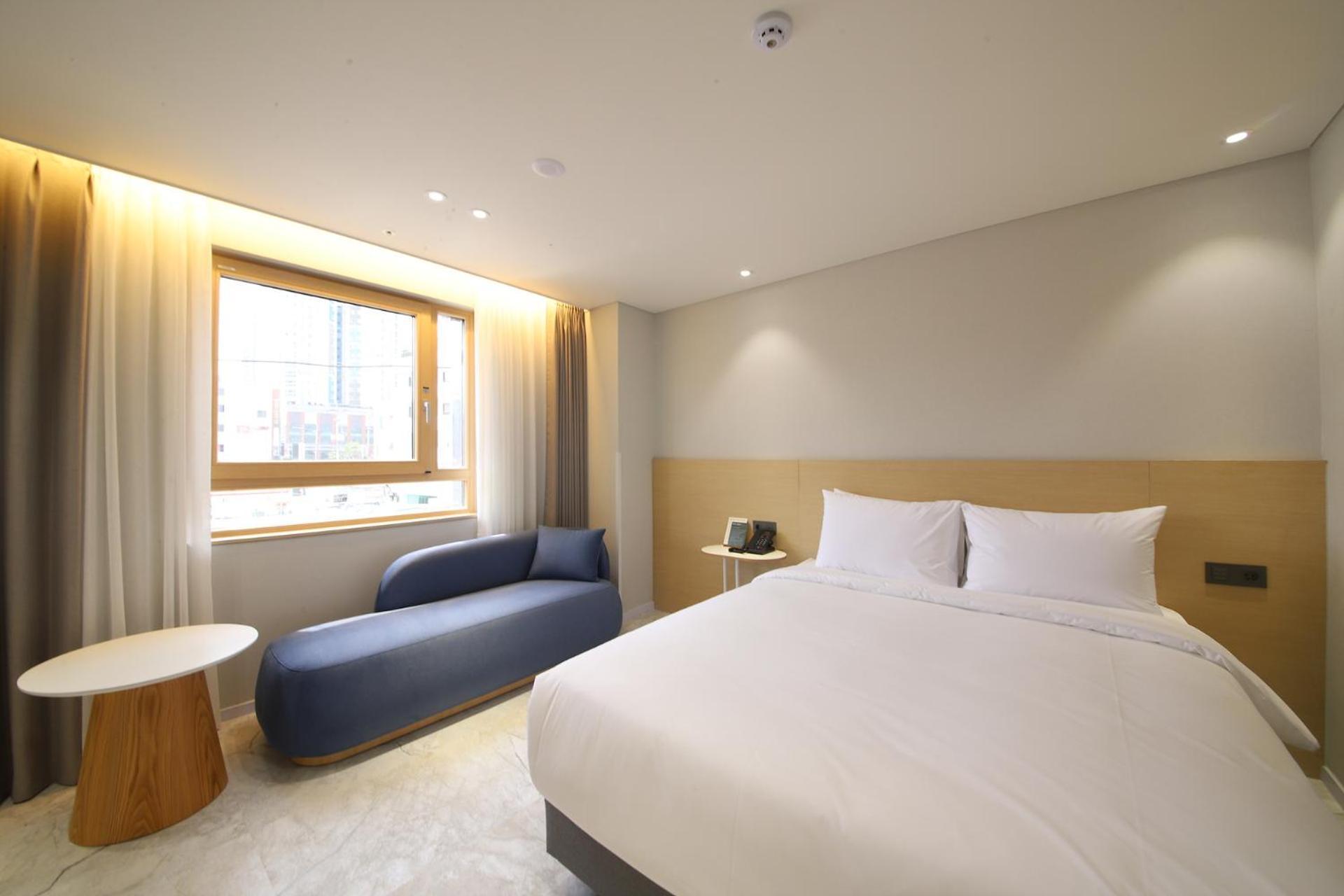 Asherah Villa D' Aqua Hotel 金海市 エクステリア 写真